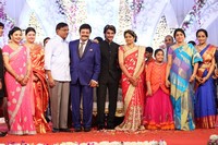 Aadi and Aruna Wedding Reception